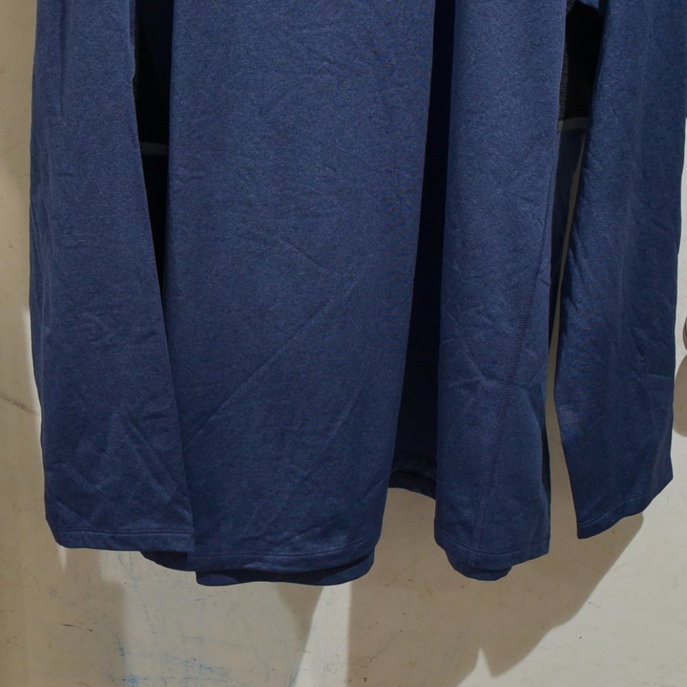 Spyder Men’s Active Long Sleeve Shirt XXL BLUE - Picture 2 of 10